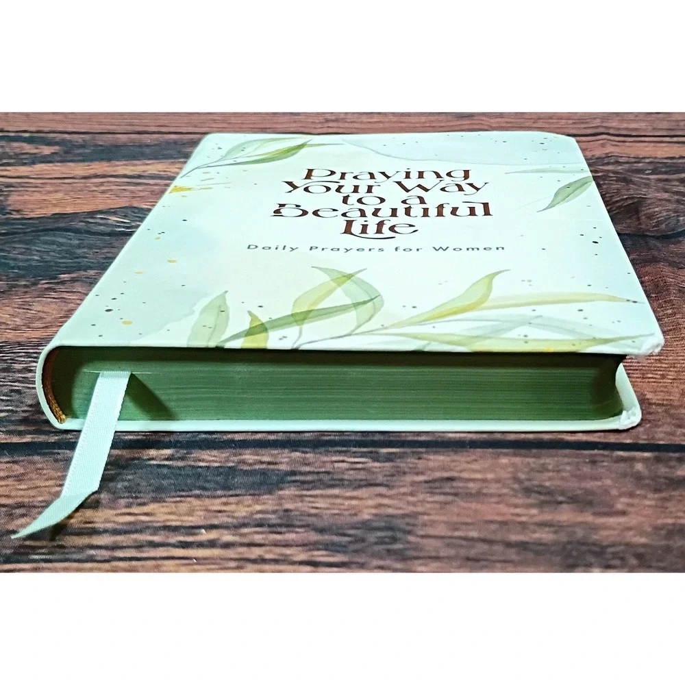 Barbour Publishing praying your
